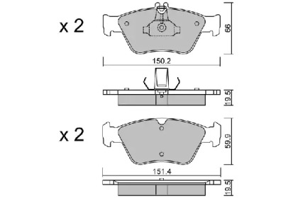 AISIN BPMB-1004